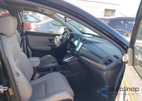 2020 Honda Cr-V 2Wd Ex-L z USA, uszkodzony, nr VIN 2HKRW1H88LH407951